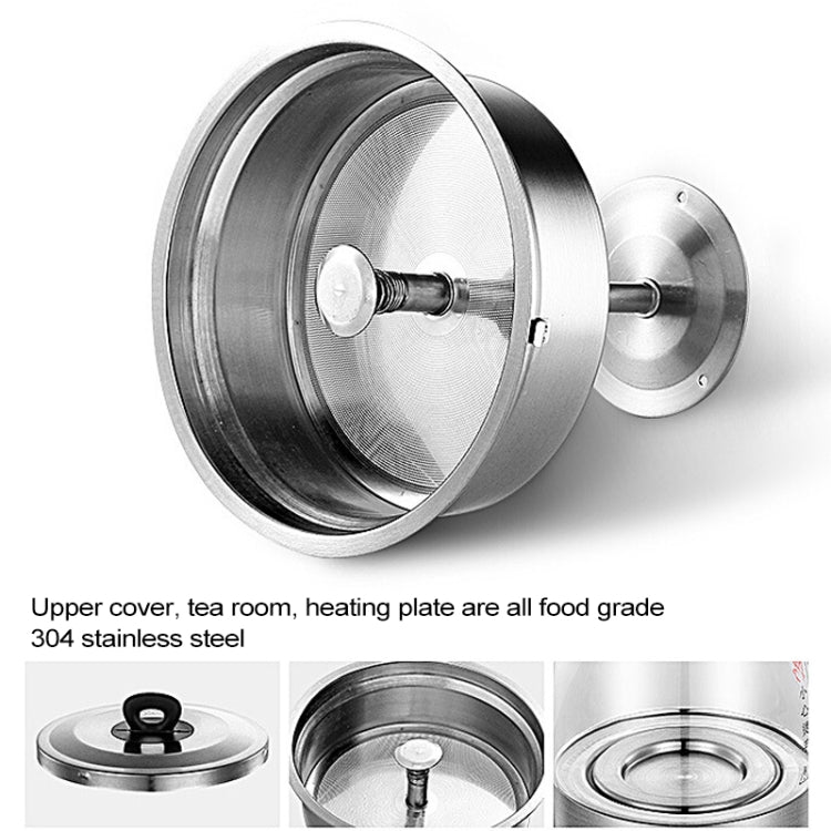 Household Glass Automatic Steam Electric Kettle Cooking Teapot