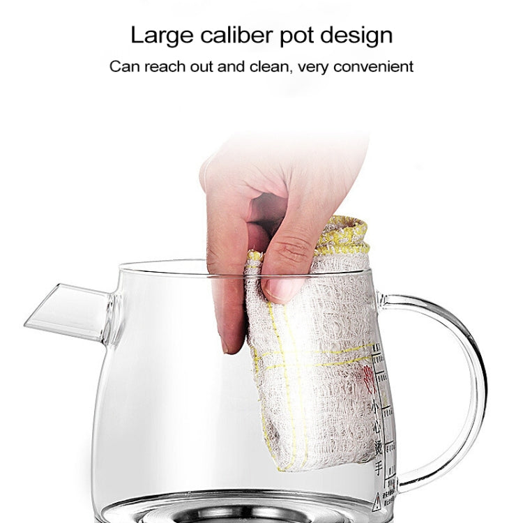 Household Glass Automatic Steam Electric Kettle Cooking Teapot