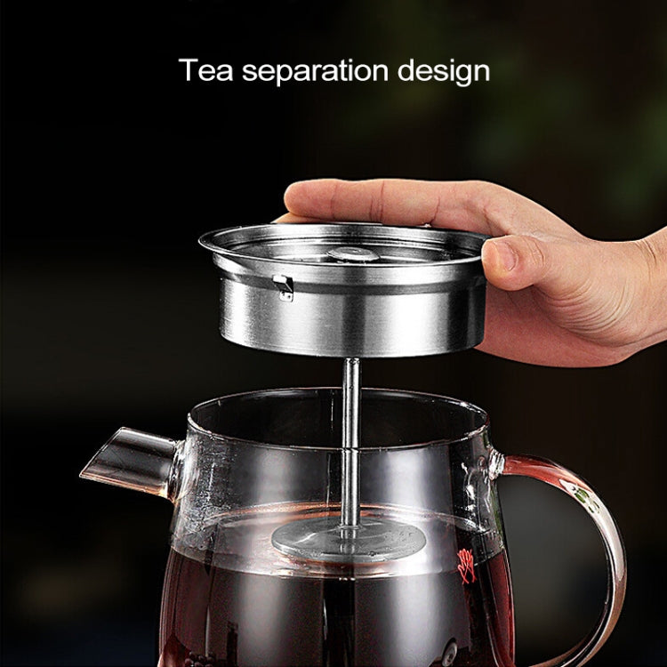 Household Glass Automatic Steam Electric Kettle Cooking Teapot