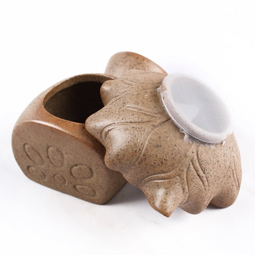 Creative Ceramic Tea Strainer Tea Set Accessories (P46-1)