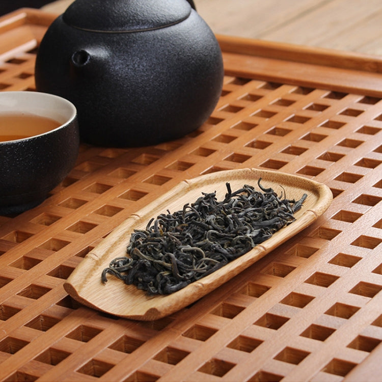 Tea Set Accessories Handmade Natural Bamboo Root Tea Shovel (PJ181206-6)