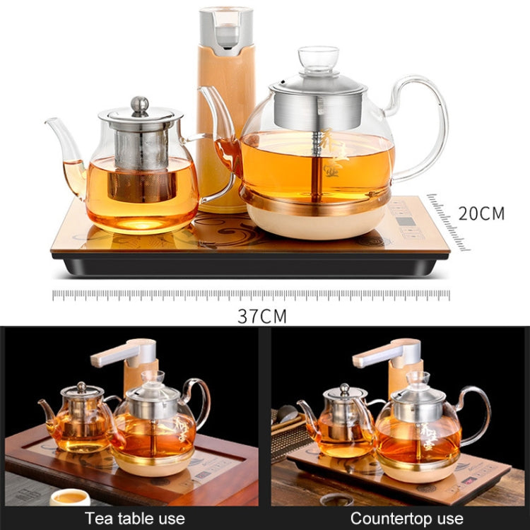 Automatic Steam Boiled Tea Black Tea Special Household Glass Spray Electric Tea Stove