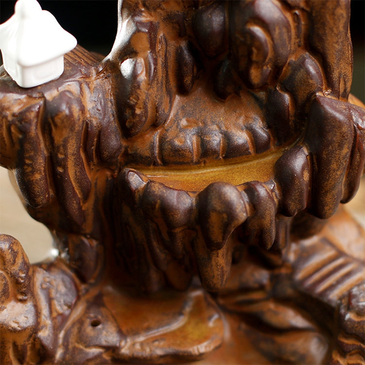 Creative Ceramic Vaporizer Teaism Ornaments