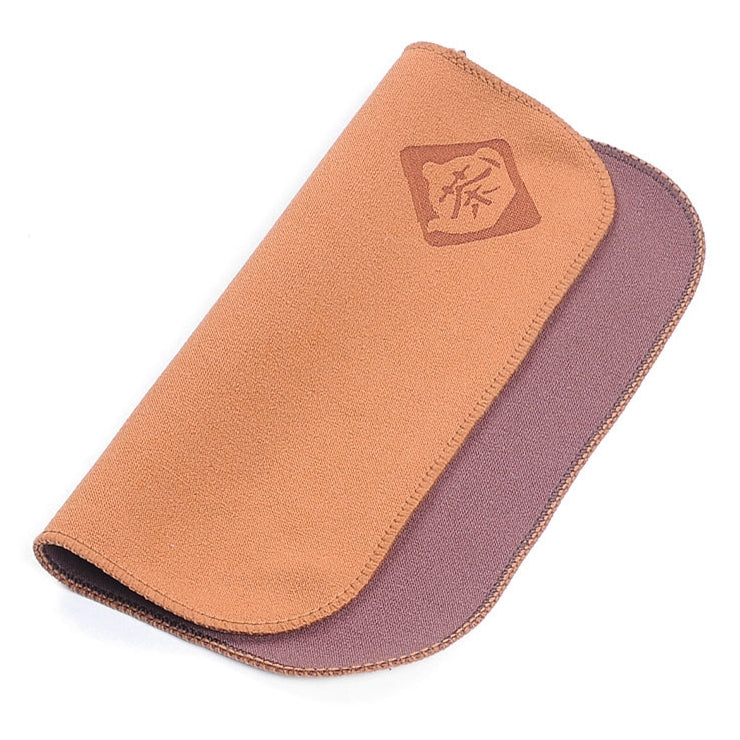 5 PCS Water-absorbent Durable Square Teapot Tea Towel, Size: 21 x 21cm