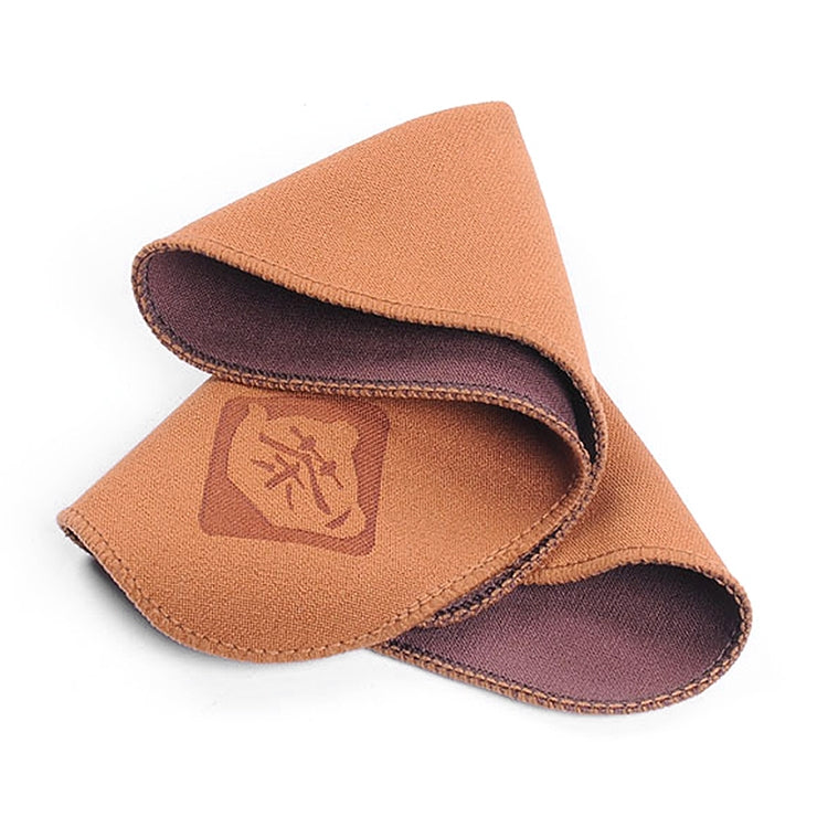 5 PCS Water-absorbent Durable Square Teapot Tea Towel, Size: 21 x 21cm