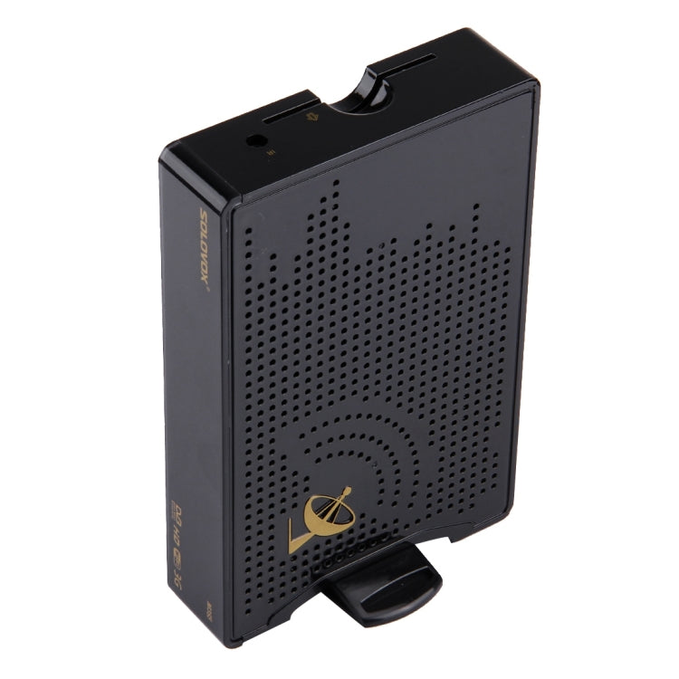 Original SOLOVOX M3S HD Digital Satellite Receiver, Support 1 x USB, USB WiFi & 3G modem / HDMI + AV / YouPorn / Ethernet LAN