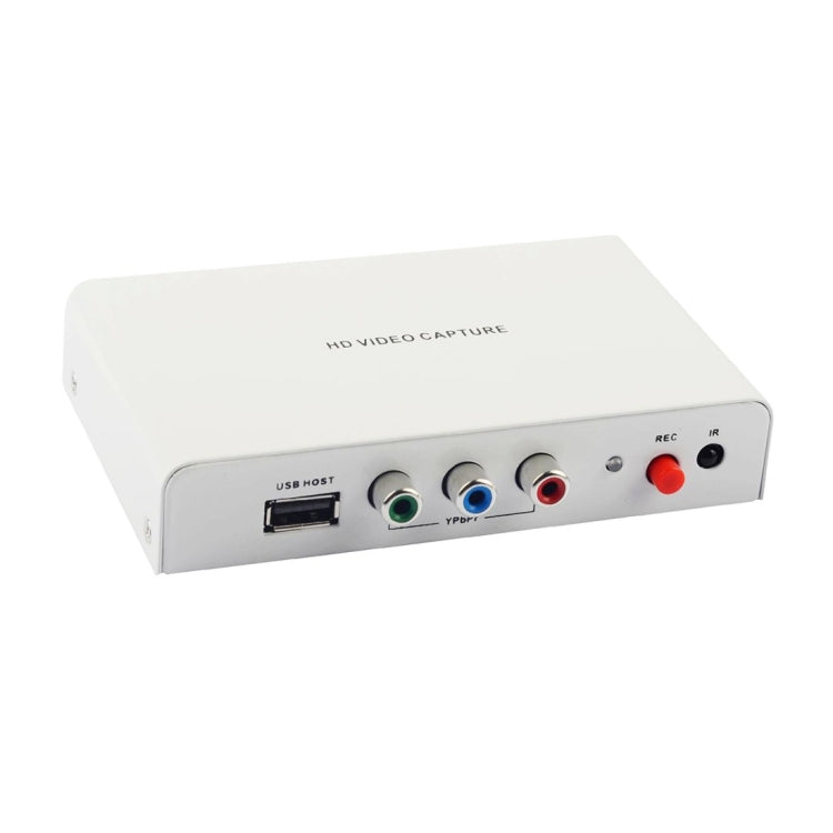 REL011 HDMI Game Capture 1080P HD Video Capture with Remote Controller, Support HDCP Protocol, YPBPR & HDMI Input