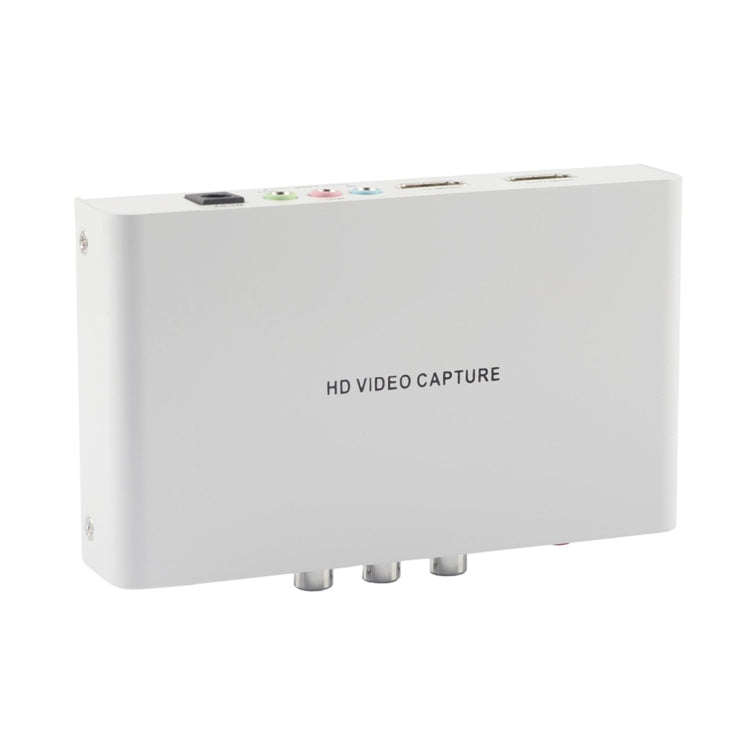 REL011 HDMI Game Capture 1080P HD Video Capture with Remote Controller, Support HDCP Protocol, YPBPR & HDMI Input