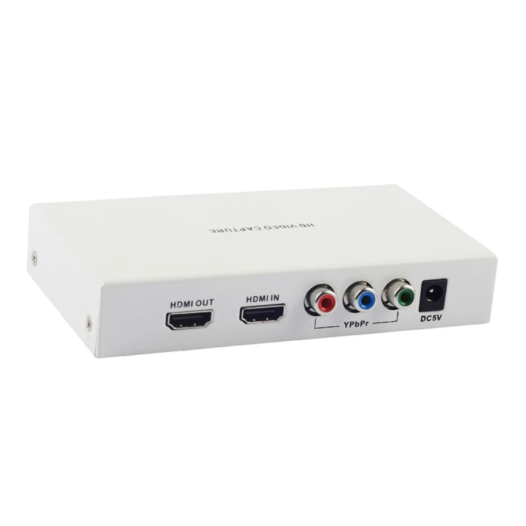 REL010 HDMI Game Capture 1080P HD Video Capture, Support YPBPR & HDMI Input