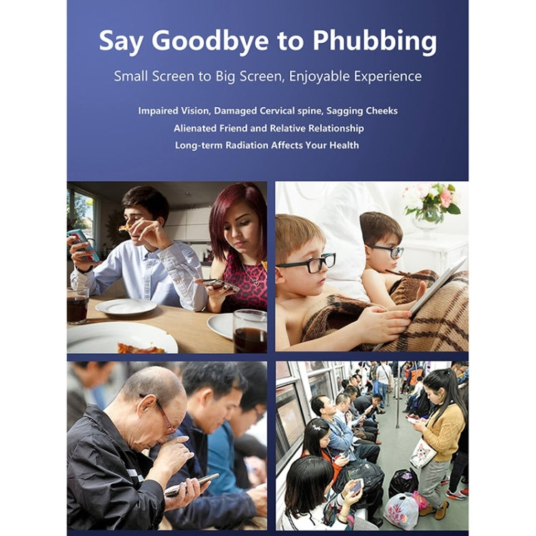 WeCast C39A Wireless 2.4GHz WiFi Display Dongle Receiver Airplay Miracast DLNA 1080P HD TV Stick, RK3036 Dual Core Cortex A7 up to 1.0GHz(Black)