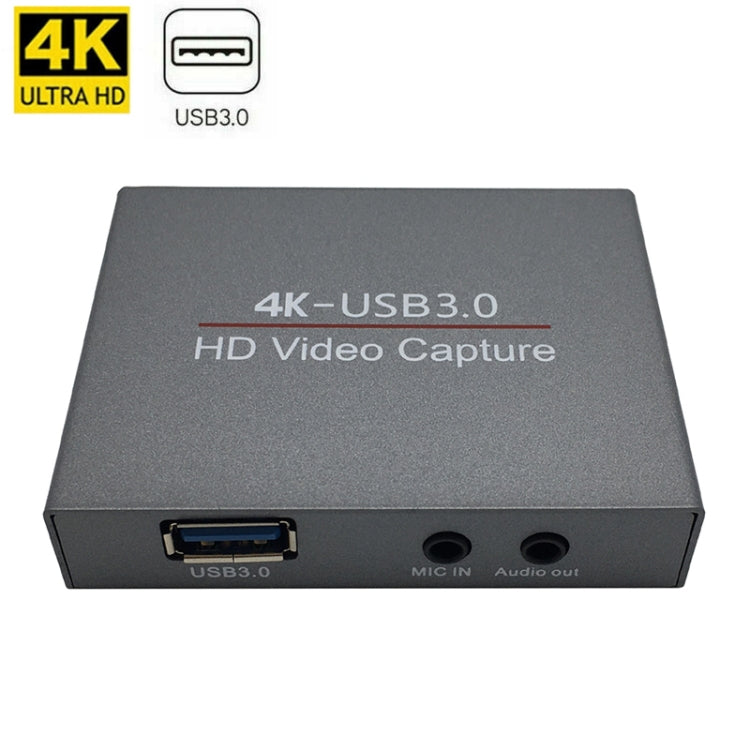 EC291 HDMI USB 3.0 4K HD Video Capture