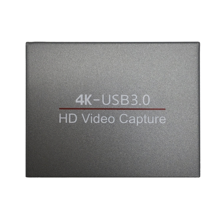EC291 HDMI USB 3.0 4K HD Video Capture