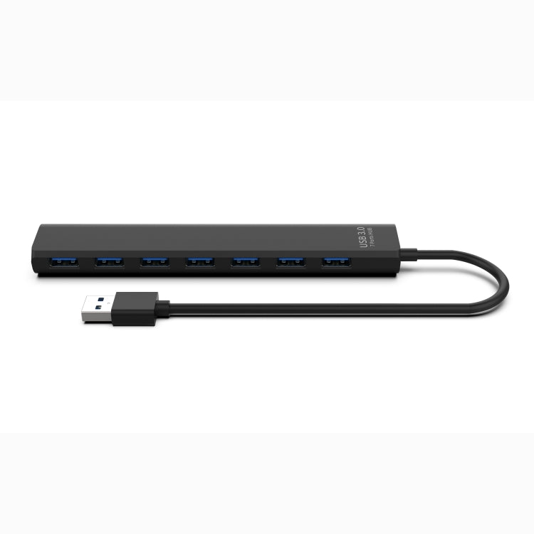 5Gbps Super Speed Self / Bus Power 7 Ports USB 3.0 HUB