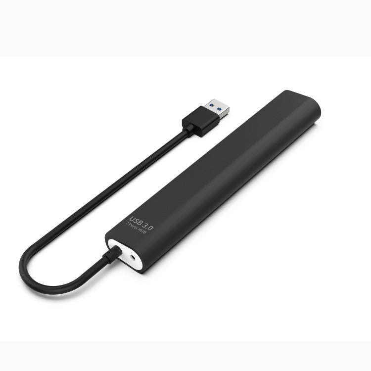 5Gbps Super Speed Self / Bus Power 7 Ports USB 3.0 HUB