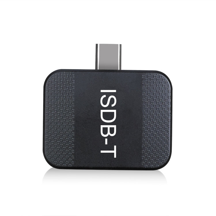 TV207 ISDB-T Portable Micro USB Port Mini Digital TV Receiver Tuner for Android Phones / Tablet PC with OTG Function