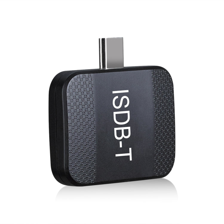 TV207 ISDB-T Portable Micro USB Port Mini Digital TV Receiver Tuner for Android Phones / Tablet PC with OTG Function