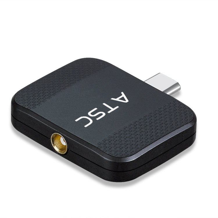 TV208 ATSC Portable Micro USB Port Mini Digital TV Receiver Tuner for Android Phones / Tablet PC with OTG Function