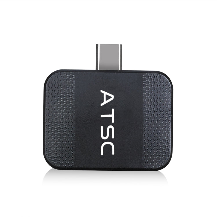 TV208 ATSC Portable Micro USB Port Mini Digital TV Receiver Tuner for Android Phones / Tablet PC with OTG Function