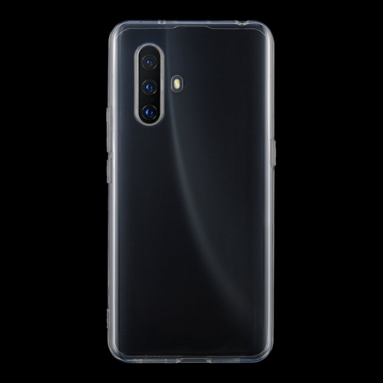 For Vivo X30 0.75mm Ultrathin Transparent TPU Soft Protective Case