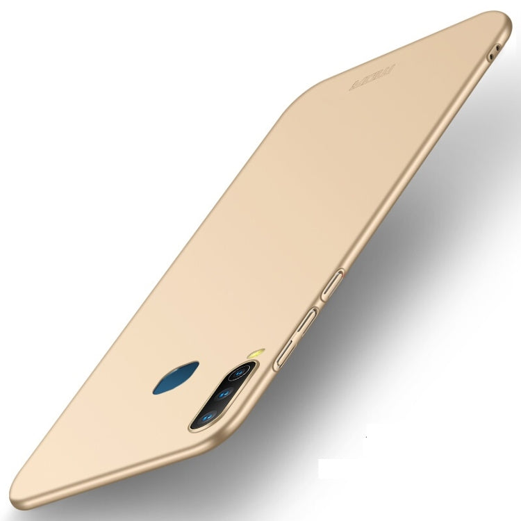 MOFI Frosted PC Ultra-thin Hard Case for VIVO Y17