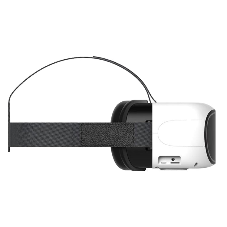 G200 5 inch Android 5.1 Cortex A7 Quad Core 1.3GHz 1+8GB 3D VR Virtual Reality Headset Mobile Private Cinema Glasses Helmet for Gaming, Movie, Support WiFi, Bluetooth, TF Card