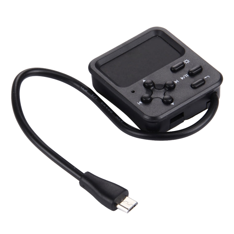 VR8 Box Virtual Reality Glasses Touch Version Smart Control Board for Android Mobile Phones with OTG Function(Black)