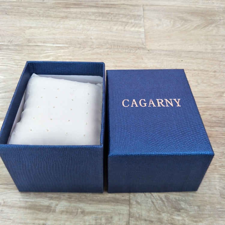CAGARNY Watch Box Packaging Gift Box