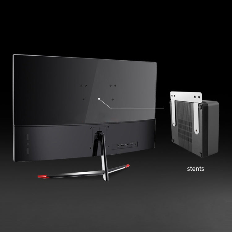 Jumper EZBox i3 Mini PC, Intel Broadwell i3-5005U Processor Dual Core 2.0GHz, RAM: 8GB, ROM: 128GB, Support Dual HDMI