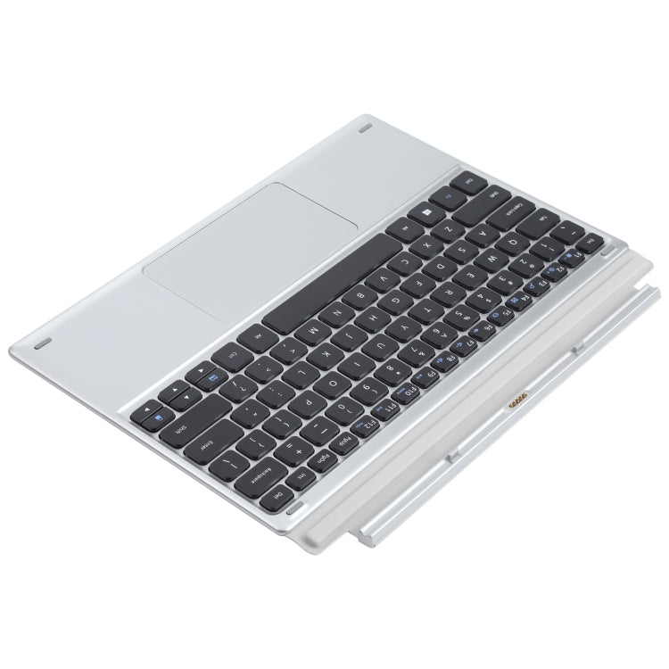 Detachable Magnetic Docking Keyboard for F123 Tablet