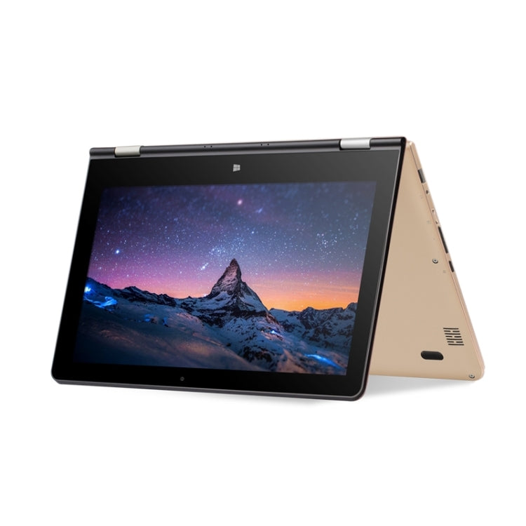 VOYO VBOOK V3 Pro Tablet PC, 13.3 inch, 8GB+128GB SSD, 2 in 1 Tablet + Keyboard, 12000mAh Battery, Windows 10 Intel Apollo Lake N3450 Quad Core, Support 360 Degree Turning & TF Card & Bluetooth & WiFi, EU Plug / US Plug
