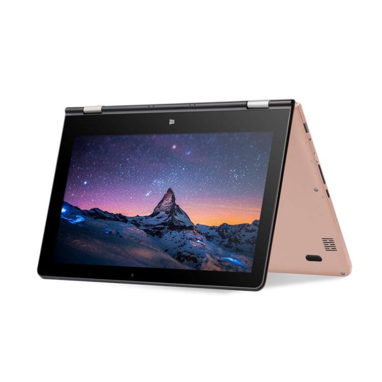 VOYO VBOOK V3 Pro Tablet PC, 13.3 inch, 8GB+128GB SSD, 2 in 1 Tablet + Keyboard, 12000mAh Battery, Windows 10 Intel Apollo Lake N3450 Quad Core, Support 360 Degree Turning & TF Card & Bluetooth & WiFi, EU Plug / US Plug