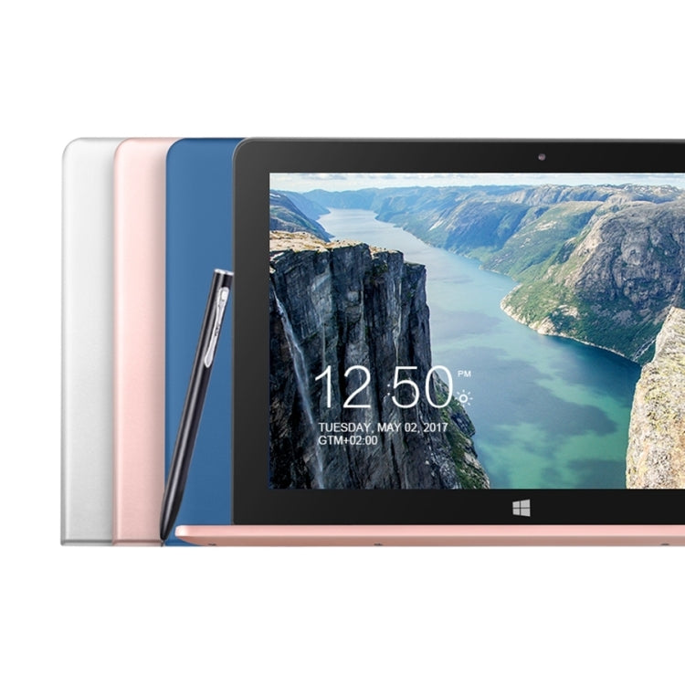 VOYO VBOOK V3 Pro Tablet PC, 13.3 inch, 8GB+128GB SSD, 2 in 1 Tablet + Keyboard, 12000mAh Battery, Windows 10 Intel Apollo Lake N3450 Quad Core, Support 360 Degree Turning & TF Card & Bluetooth & WiFi, EU Plug / US Plug