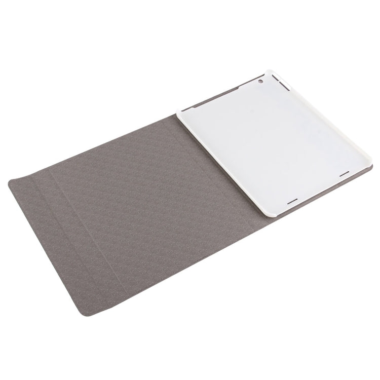 Teclast X98 Plus II (WMC0662/WMC0663) Fashionable 2 in 1 Horizontal Flip Foldable Leather Tablet Case with Magnetic Suction Keyboard