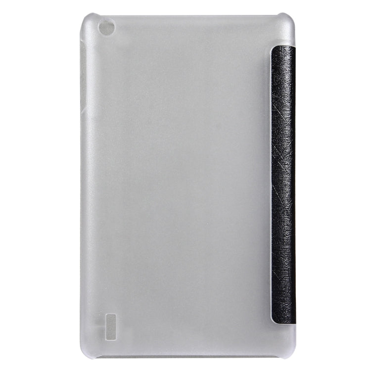 For Teclast X80 Pro (WMC0001) Horizontal Flip Leather Case with 3-folding Holder, Random Delivery