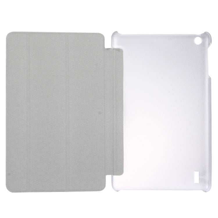 For Teclast X80 Pro (WMC0001) Horizontal Flip Leather Case with 3-folding Holder, Random Delivery