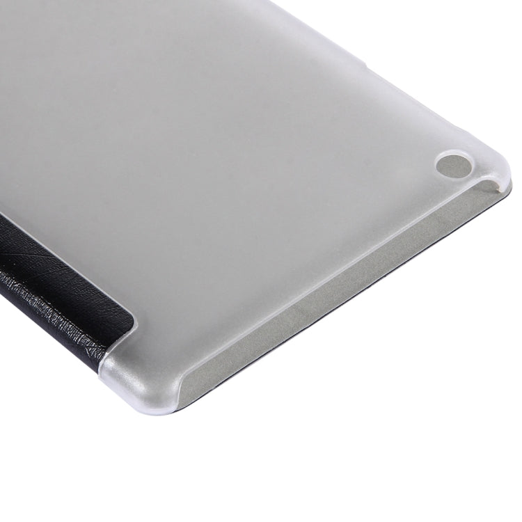 For Teclast X80 Pro (WMC0001) Horizontal Flip Leather Case with 3-folding Holder, Random Delivery