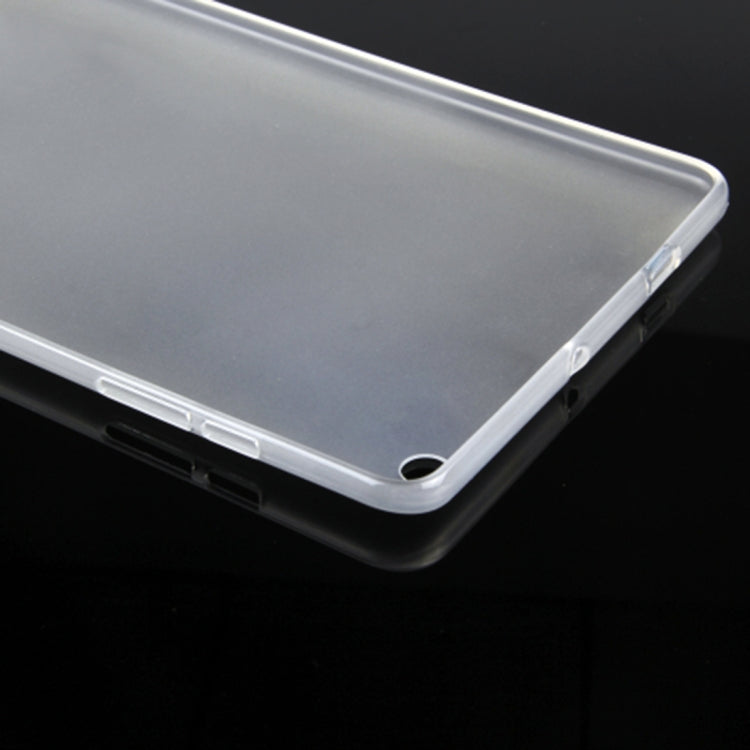 Silicone Protective Case for CHUWI Hi9 Pro (Transparent)