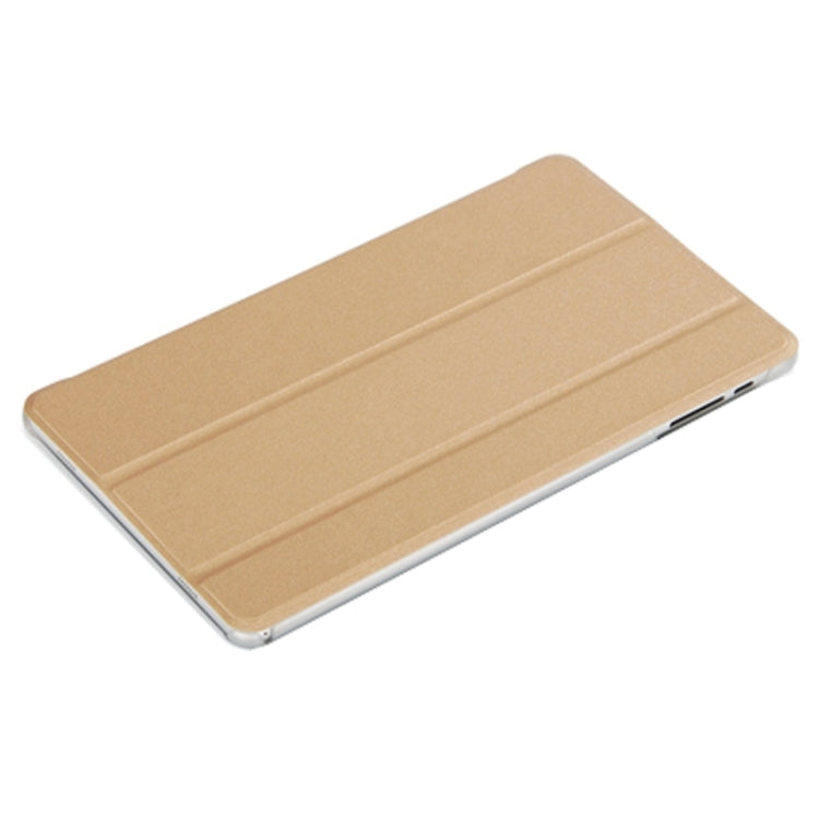 For Teclast X80 Power Dual OS Tablet(WMC0011) Frosted Texture Horizontal Flip Leather Case with Three-folding Holder