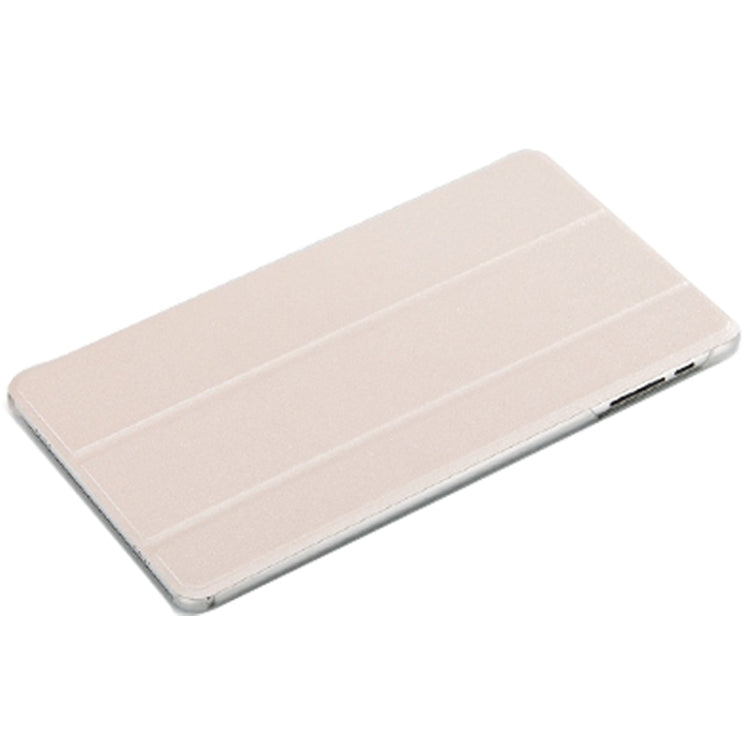 For Teclast X80 Power Dual OS Tablet(WMC0011) Frosted Texture Horizontal Flip Leather Case with Three-folding Holder