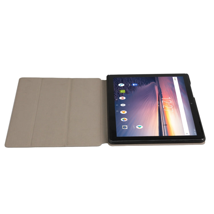Horizontal Flip PU Leather Case for CHUWI Hi9 Air Tablet(Grey)