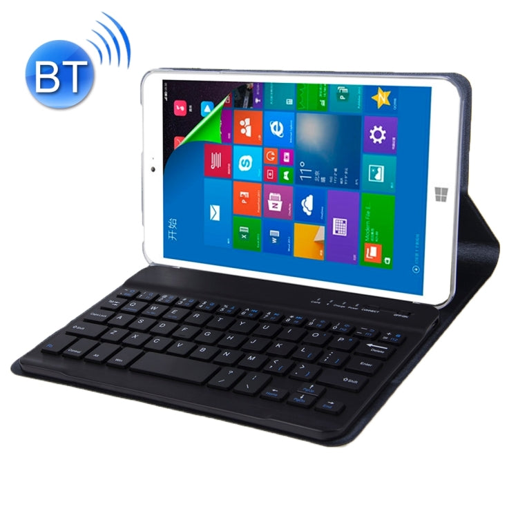 Horizontal Flip Leather Tablet Case with Removable Bluetooth Keyboard & Holder for ONDA V820 / V820CH Tablet PC (S-WMC-2388 / S-WMC-2314)