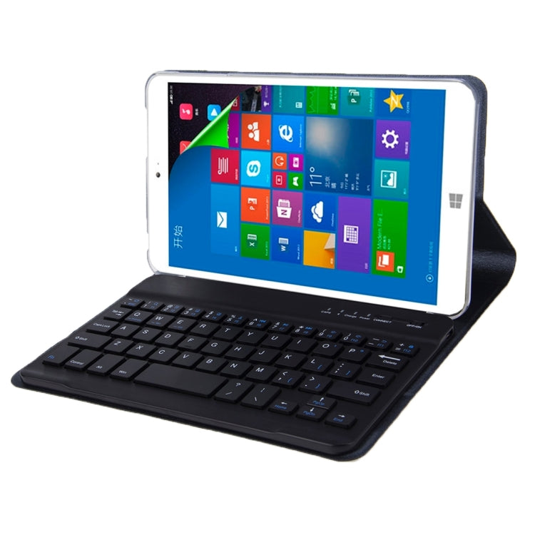 Horizontal Flip Leather Tablet Case with Removable Bluetooth Keyboard & Holder for ONDA V820 / V820CH Tablet PC (S-WMC-2388 / S-WMC-2314)