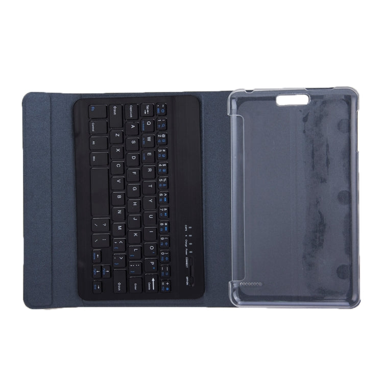 Horizontal Flip Leather Tablet Case with Removable Bluetooth Keyboard & Holder for ONDA V820 / V820CH Tablet PC (S-WMC-2388 / S-WMC-2314)
