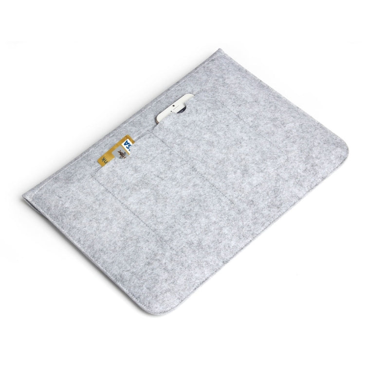 13 Inch Inner Package Phone & Tablet Case Felt Bag for iPhone 7 Plus / iPhone 7 / 13.3 Inch MacBook Air / Macbook Retina 13.3 inch