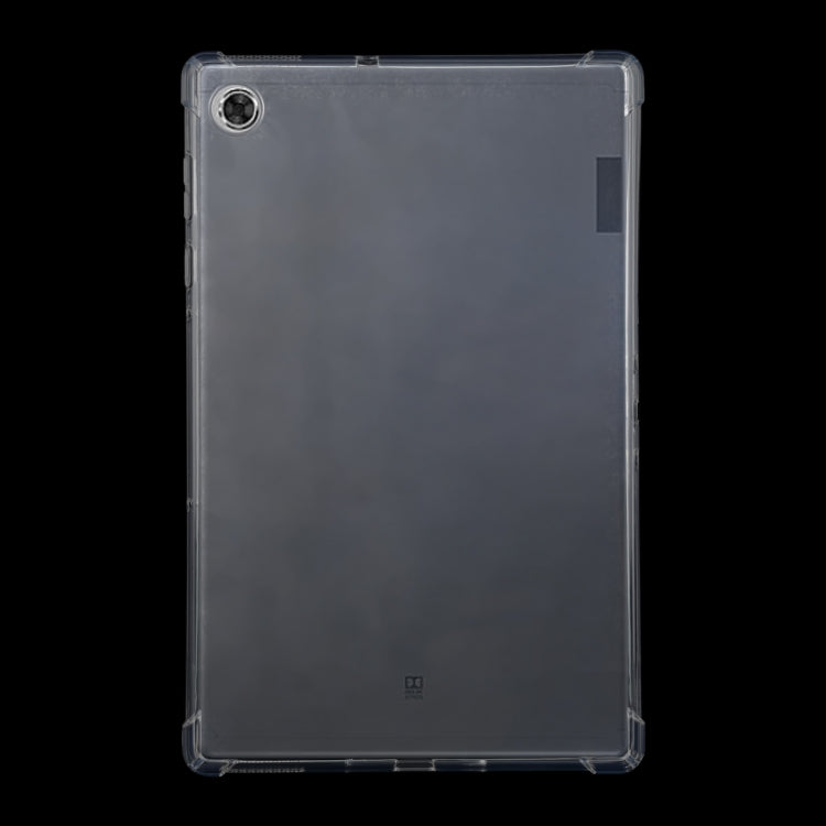 For Lenovo Tab M10 Plus 10.3 0.75mm Dropproof Transparent TPU Protective Case