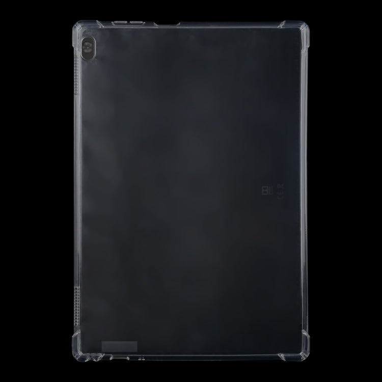 For Lenovo Tab 10.1 X504F 0.75mm Dropproof Transparent TPU Protective Case