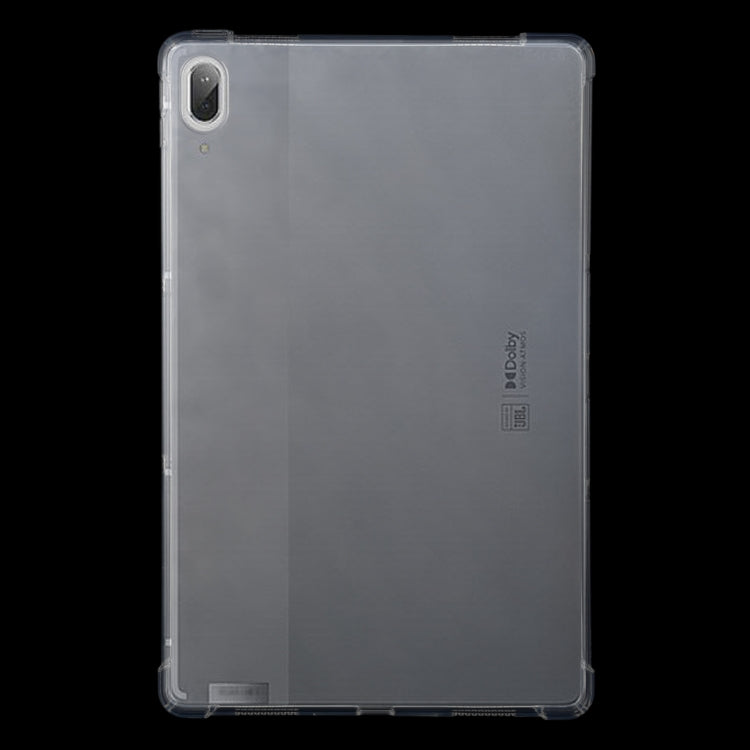 For Lenovo XiaoXin Pad 11 0.75mm Dropproof Transparent TPU Protective Case
