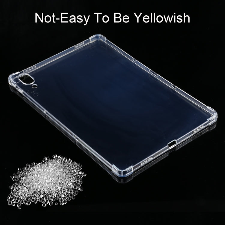 For Lenovo XiaoXin Pad Pro 0.75mm Dropproof Transparent TPU Protective Case