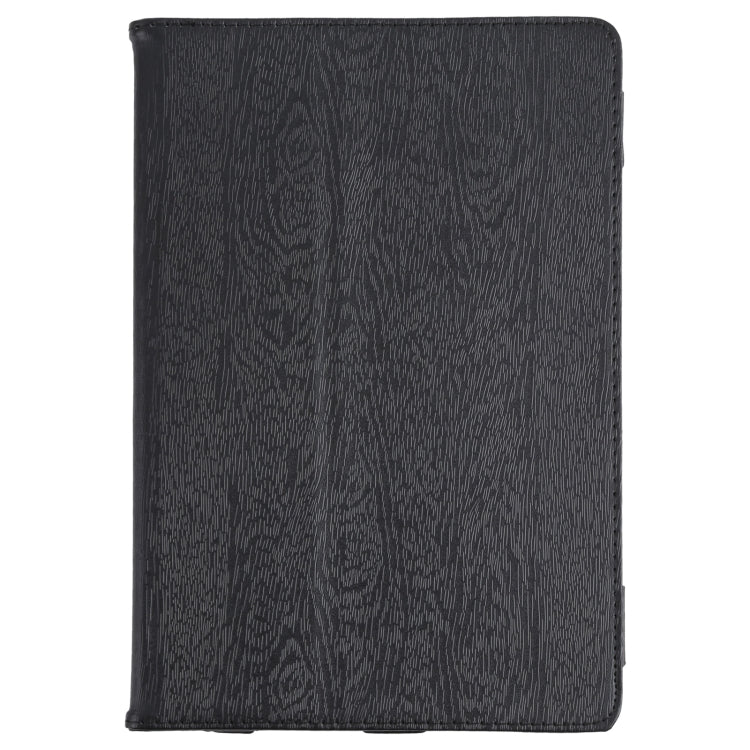 Leather Protective Case with Holder for BDF S10 Tablet (WMC0572 / WMC0573 / WMC0780) (Black)