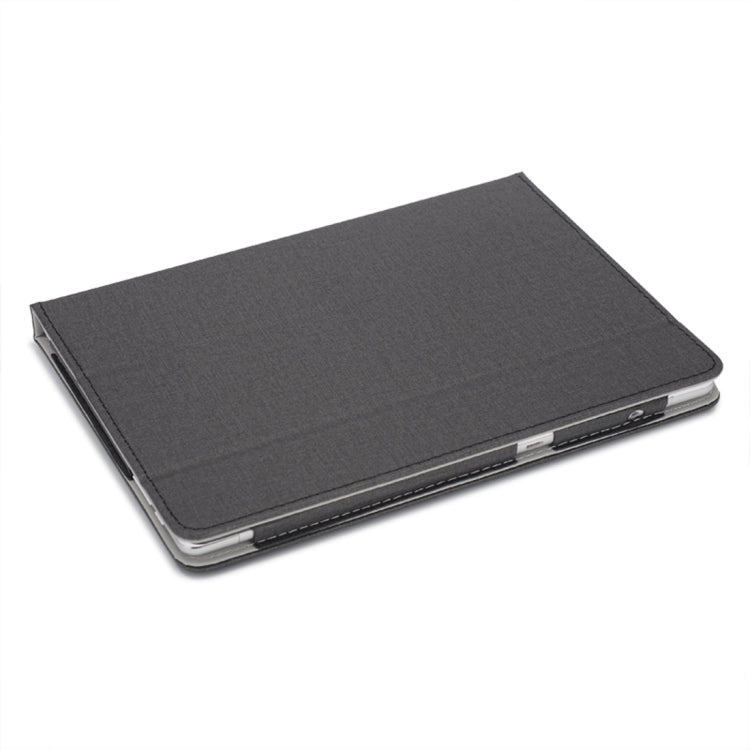 Anti-slip Texture Horizontal Flip PU Leather Protective Case for ONDA X20, with Three-folding Holder